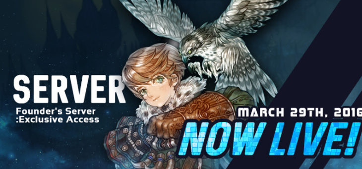 Tree of Savior Do grania gotowi start!!! rozpoczęto Early Access