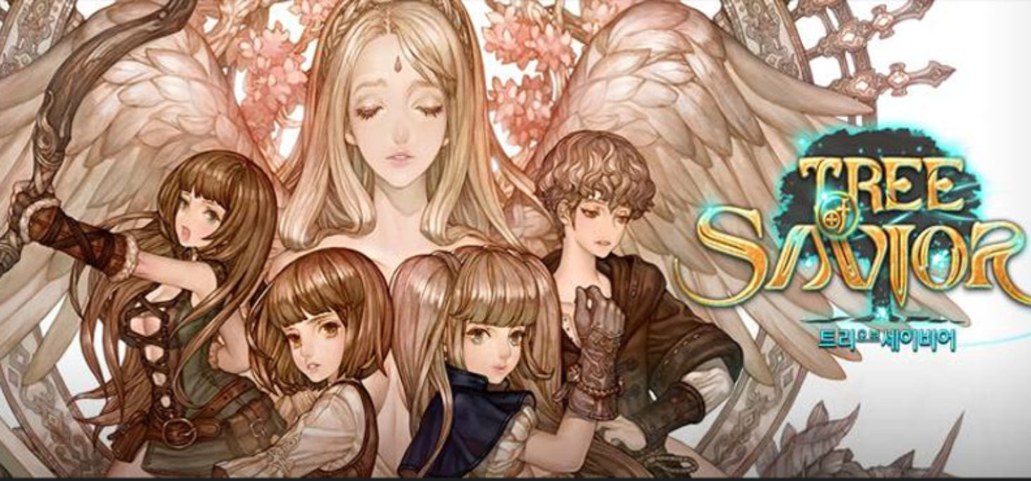 Saviour Tree Tree of Savior: Ujawniono tym razem oficjalnie datę premiery | mmorank.pl
