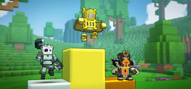 Trove wprowadzono system rankingowy (Leaderboards)