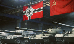 World of Tanks Aktualizacja Wataha ukaże się 8 marca na PlayStation4