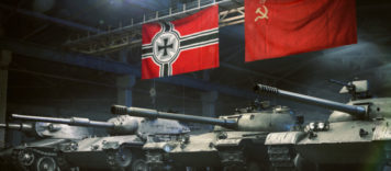 World of Tanks Aktualizacja Wataha ukaże się 8 marca na PlayStation4