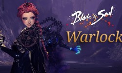 Blade & Soul: The Warlock Overview – UK