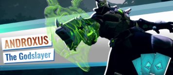 Paladins – Champion Spotlight – Meet Androxus