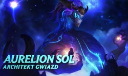 Prezentacja Bohatera: Aurelion Sol