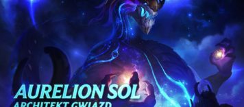 Prezentacja Bohatera: Aurelion Sol