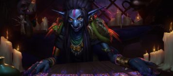 Przedwieczni Bogowie – Zwiastun