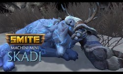 SMITE Machini-mini: Skadi, Goddess of Winter