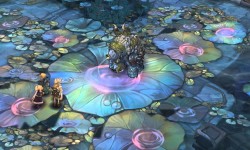 Tree of Savior 2015 G-Star Trailer