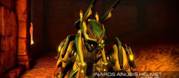 Warframe: Sands of Inaros update teaser