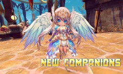 What’s New In Dragomon Hunter – Patch Video!