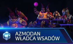 Wkrótce w Heroes of the Storm: Azmodan, Władca Wsadów