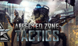 Affected Zone Tactics Gra już dostępna po polsku