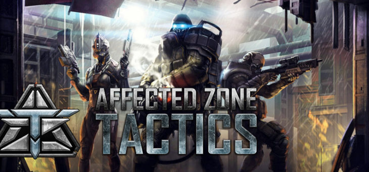 Affected Zone Tactics Gra już dostępna po polsku