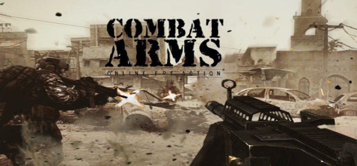 Combat Arms Nowa mapa oraz międzynarodowe wydarzenia