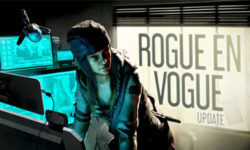 Dirty Bomb Aktualizacja Rogue en Vogue