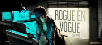 Dirty Bomb Aktualizacja Rogue en Vogue