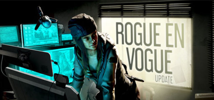 Dirty Bomb Aktualizacja Rogue en Vogue