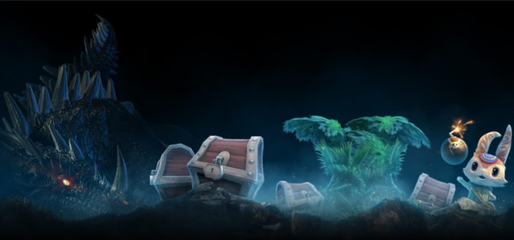 Dragomon Hunter Nowa aktualizacja, wraz z trybem PvP Capture the Flag