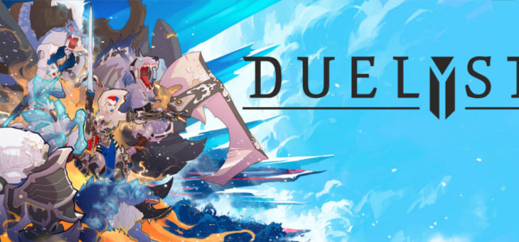 Duelyst Wyznaczono dzień premiery na 27 kwietnia