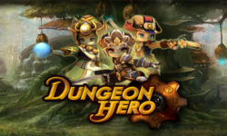 Dungeon Hero Można już grać