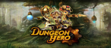 Dungeon Hero Można już grać