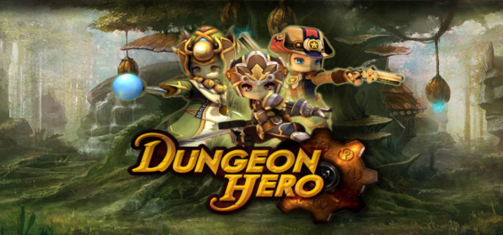 Dungeon Hero Można już grać