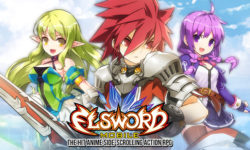 Elsword Światowa premiera wersji mobilnej już w maju