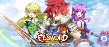 Elsword Światowa premiera wersji mobilnej już w maju