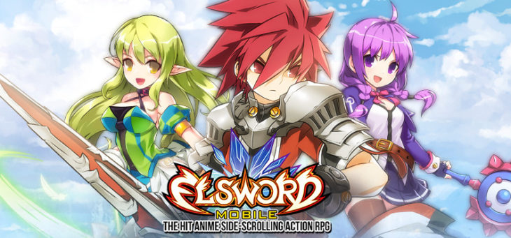 Elsword Światowa premiera wersji mobilnej już w maju