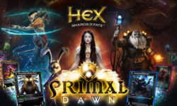 HEX Shards of Fate otrzymuje dodatek Primal Dawn