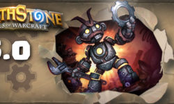 Hearthstone Aktualizacja 5.0 już w grze