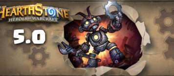 Hearthstone Aktualizacja 5.0 już w grze