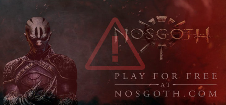 Nosgoth Zamknie serwery 31 maja