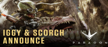 Paragon Nowy czempion Iggy & Scorch zawita do gry 21 kwietnia