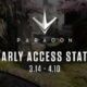 Epic Games miesiąc po wystartowaniu z etapem wczesnego dostępu do Paragon, publikuje infografikę z której dowiemy się kilku ciekawostek z pierwszego miesiąca funkcjonowania tej gry MOBA.