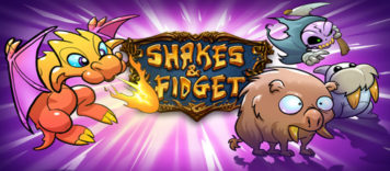 Shakes & Fidget System Pupili już w grze