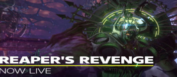 Skyforge Aktualizacja Reapers’ Revenge dostępna