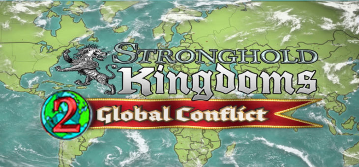 Stronghold Kingdoms Nowy serwer Global Conflict 2