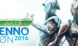 Warframe Pierwszy oficjalny konwent fanów gry TennoCon 2016