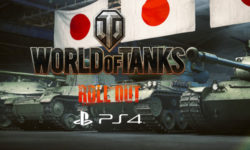 World of Tanks Aktualizacja Imperialna stal dostępna na PS4