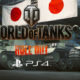 World of Tanks Aktualizacja Imperialna stal dostępna na PS4