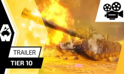 Armored Warfare – Tier 10 Trailer