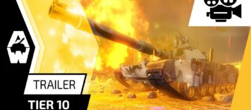 Armored Warfare – Tier 10 Trailer