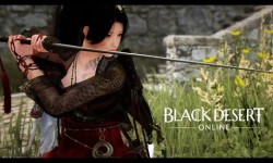 Black Desert Online – Maehwa class trailer