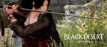 Black Desert Online – Maehwa class trailer