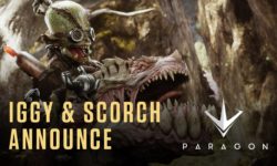 Iggy & Scorch Announce Trailer