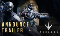 Paragon from Epic Games – Announce Trailer