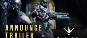 Paragon from Epic Games – Announce Trailer