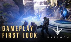 Paragon Gameplay First Look
