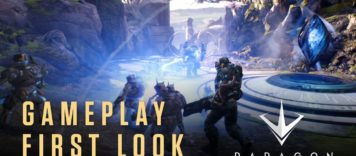 Paragon Gameplay First Look